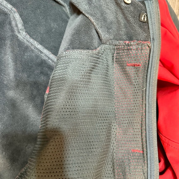 Black Diamond Jackets & Coats Red Black Diamond Mens Jacket Xl